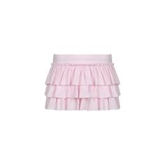 This beautiful pink skirt exudes charm with its coquette style and bow detail on the back. Its short length adds a touch of playfulness and versatility to any outfit. Perfect for those who want to make a statement and stand out in a crowd. Fitted Mini Skirt With Ruffles, Summer Mini Skirt With Bow Detail, Summer Mini Skirt With Bow, Pink Cotton Mini Skirt, Pink Stretch Flared Skort, Summer Fitted Tennis Skirt, Feminine Party Shorts, Spring Party Tiered Tennis Skirt, Pink Lined Flared Tennis Skirt