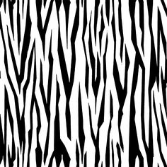 an abstract black and white background with zebra stripes