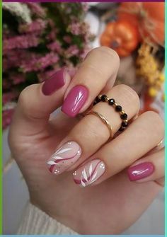 September Nails Art, September Nails, Waste Of Time, Simple Summer, Nail Swag, New Year's Nails, Christmas Nail Designs, Nail Designs Spring, Christmas Nail