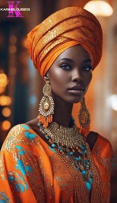 Voodoo Queen, Art Africain, African Design Dresses, African Culture, African Design, Black Women Art, Happy Colors, Barbie Clothes