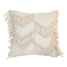 44231543652515 Tassel Pillow, Boho Mode, Handmade Cushion Covers, Mode Boho, Boho Macrame, Linen Throw Pillow, Handmade Cushions, Linen Pillow Cases, Linen Throw