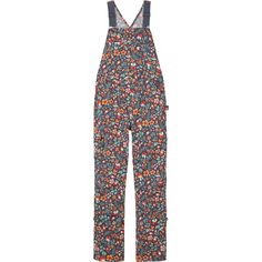 Women's Heirloom Gardening Bib Overalls