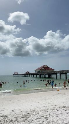 Clear Water, Bucket List, Florida, Water