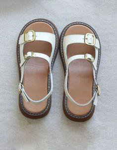 double buckle white sandals for women 2 strap buckle sandals white  strap sandals for summer leather slides womens #bucklesandals #whitesandals #summershoes #buckleshoes #doublebuckle #sandals #slides #leathersandals #leatherslides 2024 Lookbook, Birthday Trip, Funky Shoes, Shoe Inspo, Chunky Heels Sandals, Swag Shoes, Buckle Sandals, Jane Shoes, Summer Sandals