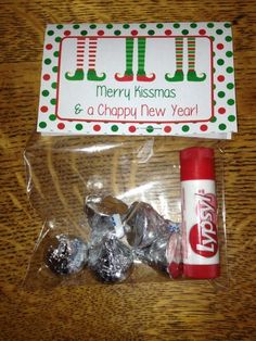 a candy bar wrapped in plastic and packaged next to it's wrapper on a table