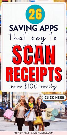 scan your receipts for money Make Side Money, Work From Home Careers, Paid Surveys, Debt Management, Side Money, Earn Extra Money, Earn Cash, Best Apps, Free Gift Cards