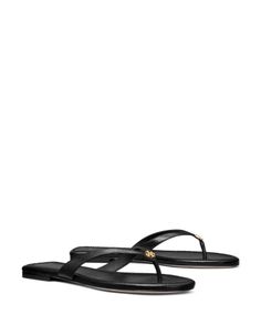 Tory Burch Women's Capri Leather Flip Flop Sandals Flip Flops, Capri, Tory Burch, Leather Flip Flops, Designer Sandals, Flip Flop Sandals, Flip Flop, Shoes Sandals, Pick Up