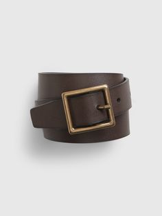 Faux leather construction.  Buckle at front. Leather Accessories Diy, Kids Holiday Outfits, Kids Belt, Leather Ideas, Reversible Belt, Boys Accessories, Craft Accessories, Gap Kids, Leather Diy