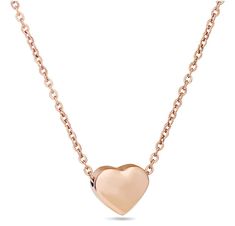 PRICES MAY VARY. Necklaces are made of stainless steel, perfect to wear daily. We also provide various styles of necklaces in our store, such as choker, collar, princess, matinee, opera, or sweater necklaces. Love Heart necklace chain length: 20 inch ; Heart pendant size (LxWxH): 0.43" x 0.47" x 0.2" ; 11 x 12 x 5 mm Our pieces of jewelry are thoughtfully designed and beautifully made. Worn by yourself or be a meaningful gift jewelry for mom, grandpa, sons, grandsons, father, papa, uncle, brothe Granddaughter Birthday, Sweater Necklace, Gift Sister, Rose Gold Heart, Necklace Chain Lengths, Silver Choker, Family Mom, Necklaces For Women, Minimalist Necklace