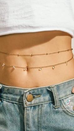 Jóias Body Chains, Waist Jewelry, Fotografi Vintage, Body Chains, Belly Jewelry, Fancy Jewellery, Belly Chain, Waist Chain, Chain Belt