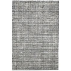 a gray rug on a white background