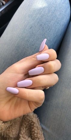 Purple Acrylic Nails, Simple Acrylic Nails, Short Acrylic, Bride Nails, Summer Acrylic Nails, Classy Nails, Pretty Acrylic Nails, Short Acrylic Nails, Manicure E Pedicure