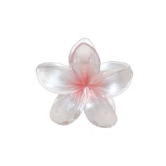 Inspired by the Hawaiian plumeria flower, the super bloom hair clip in Rose Pearl represents love and new beginnings. Emi Jay Claw Clip, Christmas Wishlist Items, Birthday Gift Wishlist, Bloom Hair, Super Bloom, Emi Jay, 2024 Wishlist, Bday Gift, Birthday Stuff