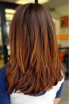 Haircuts For Medium Length Hair, Long Layered Haircuts, Shoulder Length Hair Cuts, Black Hairstyles, Short Hairstyle, Haircuts For Long Hair, Front Lace Wigs Human Hair, Medium Hair Cuts, Natural Hairstyles