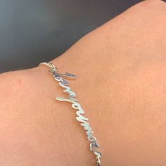 Haley garmback added a photo of their purchase Diamond Bracelet