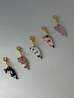 These adorable little feline companions are the perfect accessory for your badge reel, adding a delightful touch to your daily attire. Whether you're a dedicated veterinary technician, a compassionate veterinarian, in healthcare, or simply someone who loves cats, these charms are sure to bring a smile to your face. These charms are durable and lightweight, ensuring they won't weigh down your badge reel or lanyard. Whether you're navigating the bustling halls of a hospital, attending to furry pat Badge Charms, Assistant Nurse, Vet Tech Gifts, Badge Buddy, Tech Gift, Gifts For Veterinarians, Veterinary Technician, Medical Assistant, Gifts For Colleagues