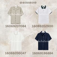 ❗️IF REPOST GIVE CREDITS❗️bloxburg, roblox, bloxburgdesign, decalcodes, decal, aesthetic, clothes, decalclothes, shop, store, wardrobe, closet, hangers, clothing, codes, brown, neutral, preppy, tshirt, white, beige, trendy Bloxburg Clothing Store, Town Decals, Town Bloxburg, Bloxburg Painting, Bloxburg Inspiration, Decal Aesthetic, Bloxburg Clothes, Bloxburg Town