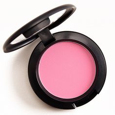 MAC Pink Swoon Powder Blush Review & Swatches Mac Eyeshadow Swatches, Blush Mac, Mac Blush, Pink Makeup Brush, Beauty Advertising, Tom Ford Beauty, Yellow Baby, Olive Skin, Top Makeup Products