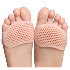 Foot Pain Relief, Poor Circulation, Nursing Pads, Honeycomb Design, Foot Pain, Silicone Gel, Womens Shoes High Heels, Cushion Pads, Perfect Gift For Her