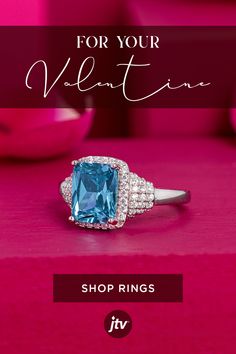 with JTV's Valentine's Day Gift Guide Postal Stamps, Something Beautiful, Sale Event, Shop Top, Top Rated, Ring Shopping, Gift Guide, Favorite Jewelry