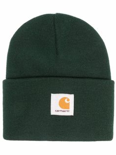 Carhartt Men, Carhartt Beanie, Lesbian Fashion, Carhartt Logo, Bf Gifts, Green Flannel, Carhartt Work In Progress, Designer Hats