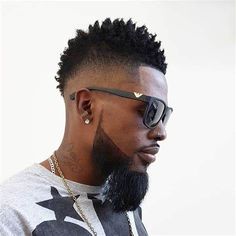 #Men'sHair, Mens Mohawk Hairstyles, Mens Mohawk, Black Mohawk Hairstyles, Trending Hairstyles For Men, Mohawk For Men, Mohawk Haircut, Mohawk Hairstyles Men, Best Haircuts