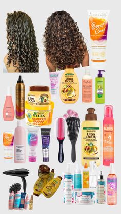 Healthy Curly Hair, Gemini Hair, Quick Curly Hairstyles, Natural Hair Care Routine, Wavy Hair Care, Boosting Confidence, Curly Hair Beauty