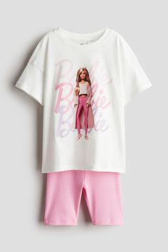 Barbie Kids, Tulle Skirt Dress, Comfy Clothes, Sweatshirt Set, Cotton Leggings, Cycling Shorts, Future Life, Toddler Girl Outfits, Bike Shorts