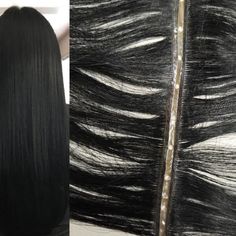 Length: 18″ Total Width: 64″ Two Wefts Connected Together (Each Weft Is 32″ Wide). Color: #1 Jet Black Style: Butterfly Double Genius Wefts Hair Extensions (53-55 Holes In Middle Part) Texture: Straight Hair Type: 100% Human Remy Hair (From One Hair Donor) Quantity: One Twin Tab Weft (Two Pieces Connected Together/Pack) Total Weight: 100 Grams Pure Hair Weight. Quality: Ukrainian/Russian Hair. The Human Remy Hair Collected Is Healthy, All The Cuticles Intact And Flow In The Same Direction From R Russian Hair, Weft Hair Extensions, Remy Hair Extensions, Middle Part, Middle Parts, One Hair, Hair Weft, Remy Hair, Black Style