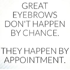 Permanente Make-up, Salon Quotes, At Home Hair Removal, Permanent Makeup Eyebrows, Eyebrows On Fleek