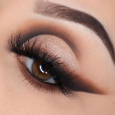 Peach Punch, Fall Makeup Looks, Brown Eyeshadow, Kiss Makeup