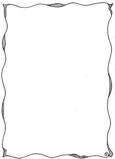 a black and white drawing of a square frame with lines on the edges, as well as