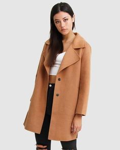 Boyfriend Coat