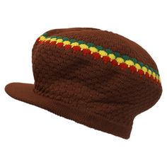 PRICES MAY VARY. Stretchable Fabric Perfect Fit and Shape 100% Cotton Knit Rasta hats by Shoe String King are perfect for keeping long hair or dreadlocks up and out of the face. Stretchable band creates a comfortable and perfect fit for almost any head size. Knitting Tam, Tam Hat, Buy Shoes, Cotton Knit, Caps Hats, Long Hair, The Face, Accessories Hats, Top Styles