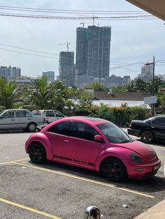 car metallic fuchsia pink beetle   car Pink Beetle Car, Pink Vw Beetle, Pink Volkswagen Beetle, Pink Beetle, Pink Vibes, Pretty Cars