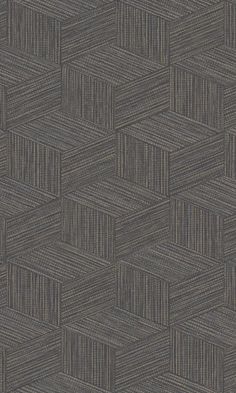 an up close view of a black and grey wallpaper