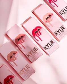 Lip Routine, Koko K, Kylie Jenner Lips, Kylie Baby, Lip Wallpaper, Peach Lips, Pigmented Lips, Kylie Cosmetic, Creme Lipstick