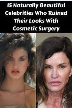 Celebrity Facts, Makeup Transformation, Cosmetic Procedures, Breast Augmentation