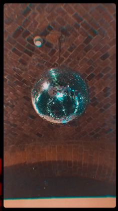 1970s Aesthetic, Disco Ball, 1970s