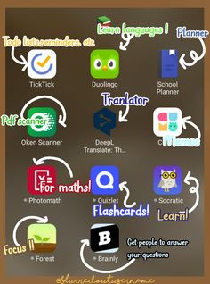 Apps aesthetic study apps School Study Ideas, Best Study Tips, Study Tips For Students