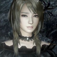 Resonance Of Fate, Brown Hair Female, Y2k Profile Picture, Horror Pictures, Indie Horror, Aesthetic Images, Indie Games, Horror Game