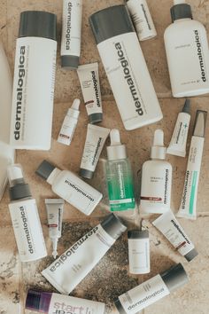 Favorite Skincare Products For Clear Skin Adult Acne Skincare Routine Murad Dermalogica Thayers Skincare Products For Clear Skin, Products For Clear Skin, Pimple Cream, Acne Skincare, Acne Skincare Routine, Simple Skincare Routine, Face Roller, Clearer Skin, Favorite Skincare Products