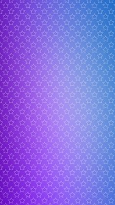 an abstract purple and blue background with small stars on the left side of the image