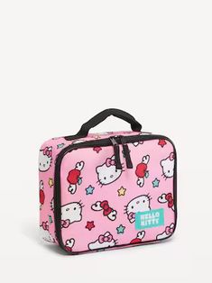 Pokémon™ Canvas Backpack for Kids curated on LTK Hello Kitty Lunch Bag, Hello Kitty Lunch, Lunch Bag For Kids, Kids Lunch Bags, Kids Bags, Lunch Bag