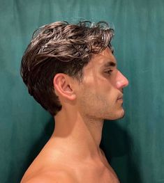 Back Of Middle Part Men, Mens Hairstyles Midlength, Men’s Hair Middle Part, Back Of Hair Men, Middle Haircut Men, Mens Hairstyles Middle Part, Boy Middle Part Hair, Decent Haircut For Men, Mens Middle Part Haircut