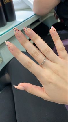 Spring Acrylic Nails, Subtle Nails, Soft Nails, Pretty Acrylic Nails, Chic Nails, Short Acrylic Nails, Best Acrylic Nails, Cute Acrylic Nails, Perfect Nails