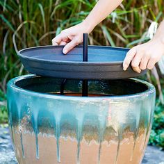 Patio Water Fountain, Garden Water Fountains, Pond Fountains