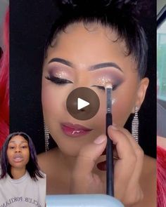 Eyeshadow Makeup Tutorial, Tutorial Eyeshadow, Makeup Tutorial Eyeshadow, Eyeshadow Makeup, Fashion Lifestyle, Makeup Tutorial, Eye Makeup, Lifestyle, Makeup