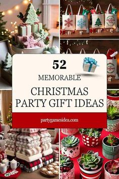 Bunco Gifts Christmas, Secret Santa Diy Gift Ideas, Christmas Party Gift Exchange Ideas, Christmas Present Exchange, Christmas Party Gift Ideas, Christmas Gift Exchange Party, Games Ideas For Adults, Bunco Gifts, Party Games Ideas