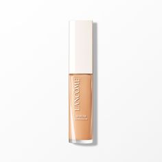 WHAT IT IS: A multi-use, hydrating serum concealer that delivers up to 24hr hydration, medium buildable coverage, and a natural, soft glow finish. WHAT IT DOES: With an 81% serum base skin-loving formula, this multi-use hydrating concealer enhances your natural look, rather than covering your imperfections. Teint Idole Ultra Wear Care & Glow Serum Concealer is best for blurring and brightening undereye dark circles, and enhancing your features for an everyday natural soft glow look. The creamy, Serum Concealer, Liquid Texture, Minimal Makeup Look, Concealer Shades, Glow Serum, Glow Foundation, Dark Circles Under Eyes, Minimal Makeup, Creamy Concealer